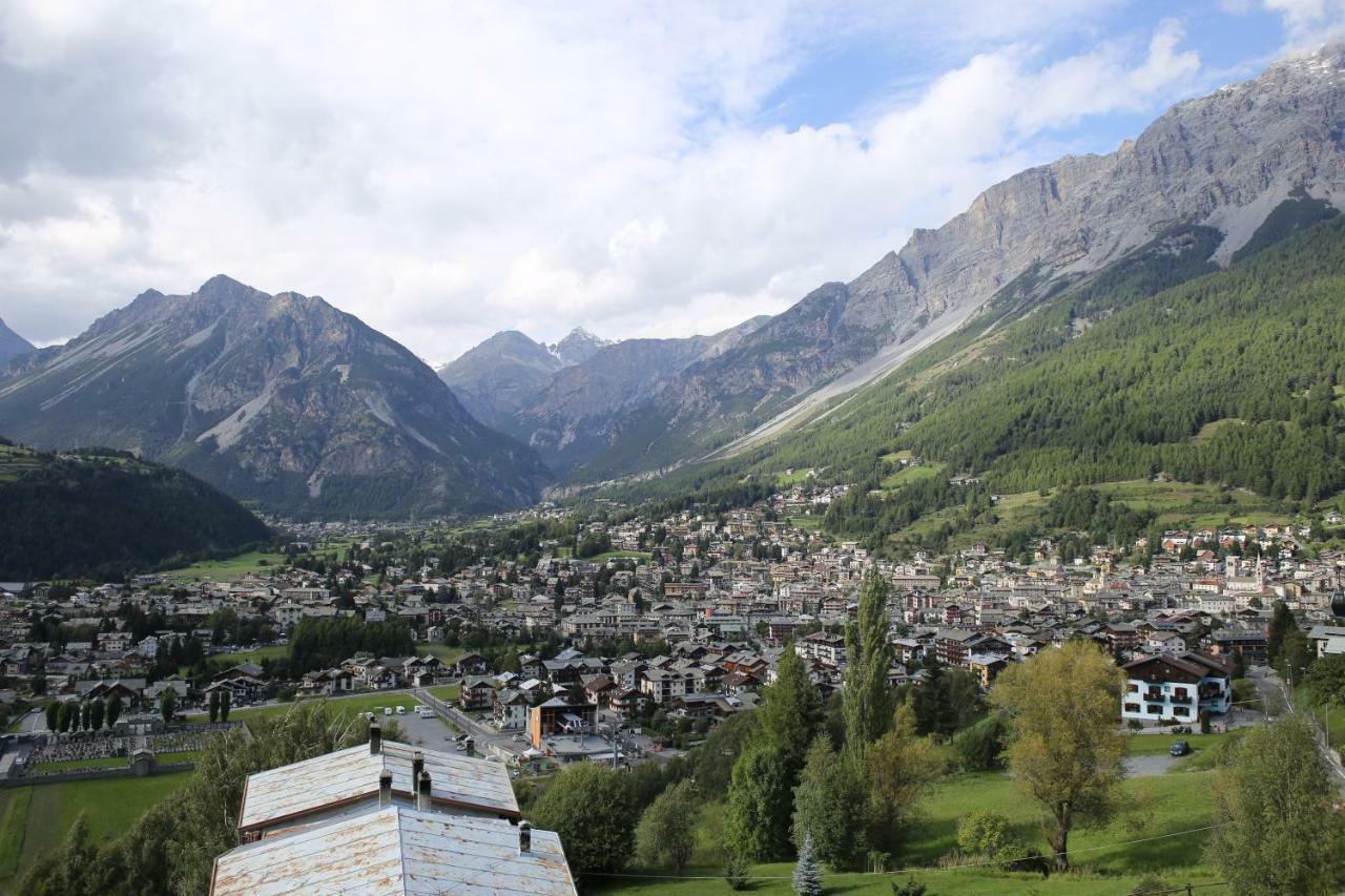 Appartamento Eira Bormio Exterior foto