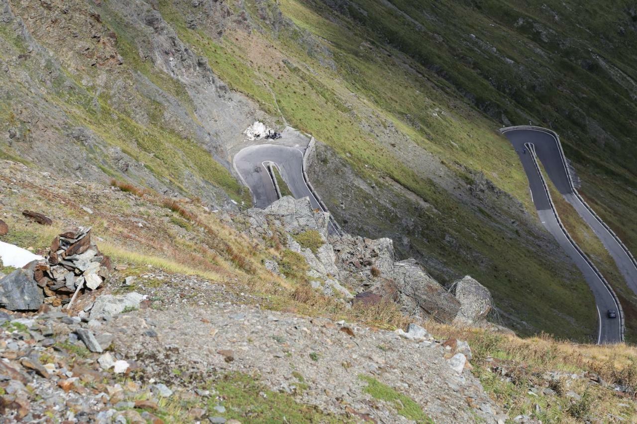 Appartamento Eira Bormio Exterior foto